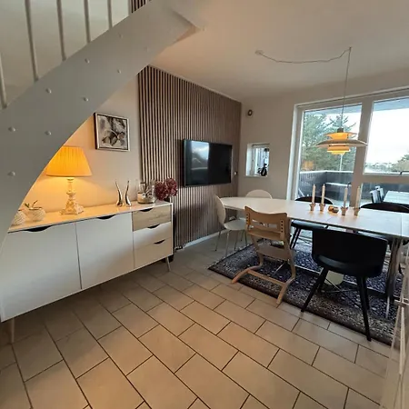 Strandhuset Lokken