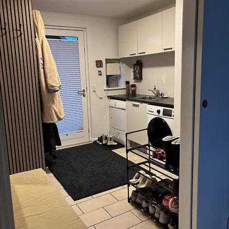 Holiday home Strandhuset