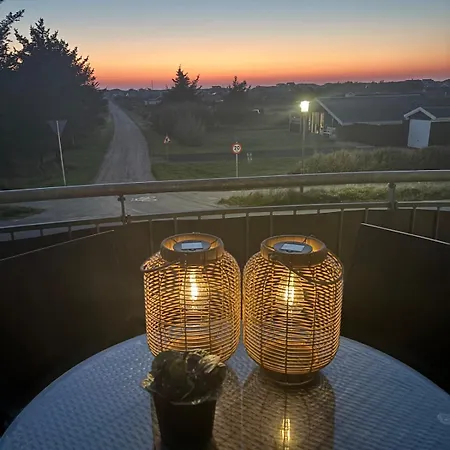 Strandhuset Lokken