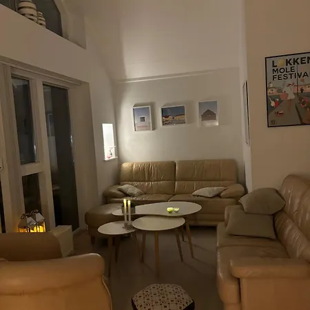 Holiday home Strandhuset
