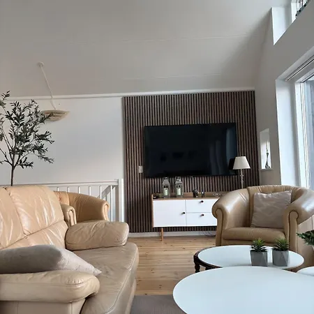 Strandhuset Lokken