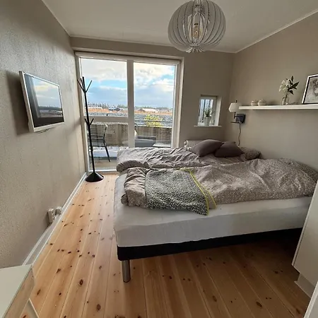Holiday home Strandhuset